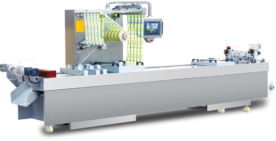 520全自動(dòng)連續(xù)拉伸真空包裝機(jī)  520全自動(dòng)拉伸真空包裝機(jī) 價(jià)格配置