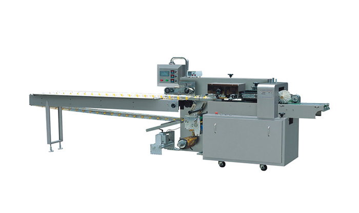 PW-300E高速枕式版塊自動(dòng)包圖片