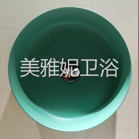 潮州衛(wèi)浴批發(fā)，啞光陶瓷洗手盆 陶瓷洗手盆 唐山衛(wèi)浴 啞光陶瓷洗手