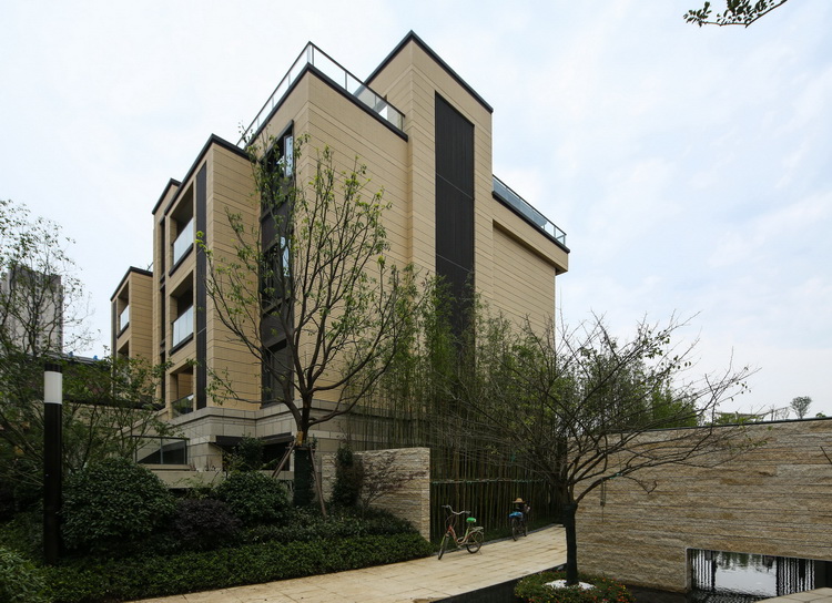 上海萬(wàn)科·五玠坊2049圖片