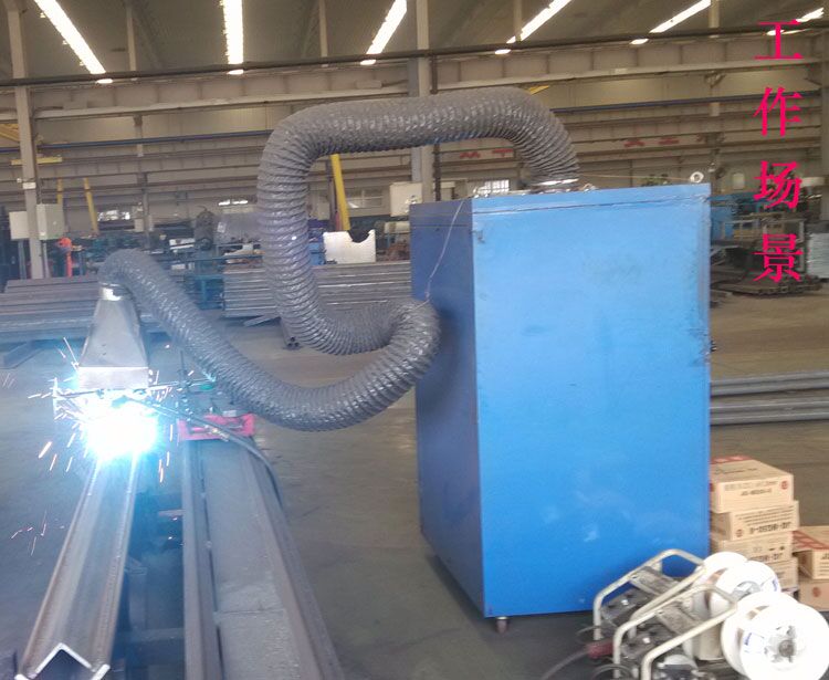 焊接煙塵凈化器圖片/焊接煙塵凈化器樣板圖 (2)