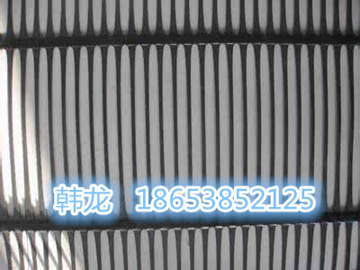 山东低价土工格栅厂家规格全可定制塑料格栅钢塑格栅玻纤格栅涤纶格栅单向拉伸塑料土工格栅35KN图片