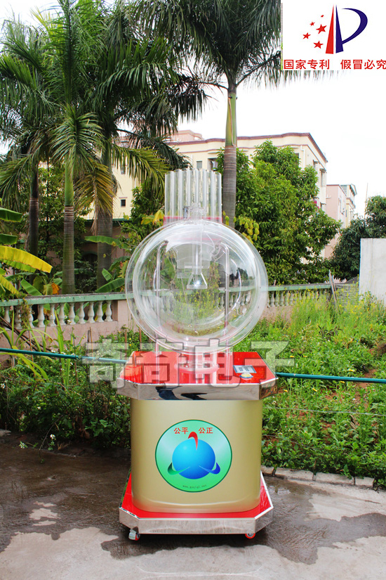 搖號機奇奇P600圖片/搖號機奇奇P600樣板圖 (3)