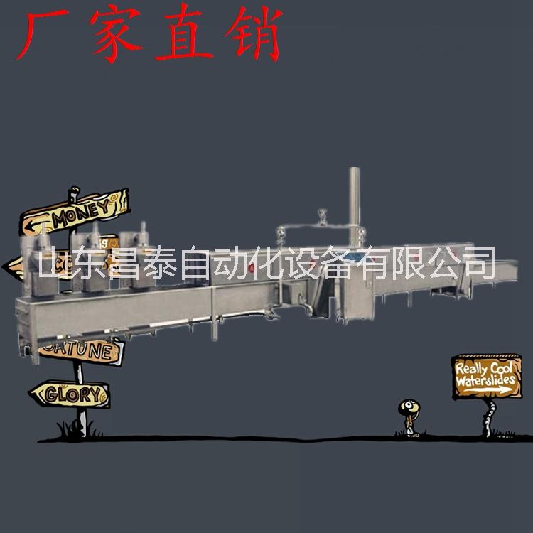 丸子生產(chǎn)線，全自動丸子生產(chǎn)線