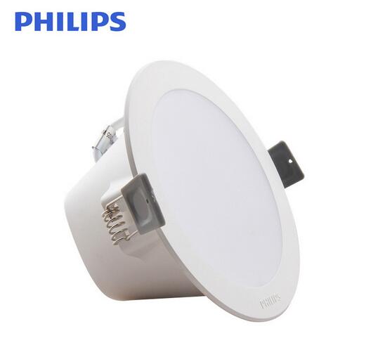 Philips飞利浦明皓LED筒灯二代DN025B 4寸5寸6寸一体式天花筒灯图片