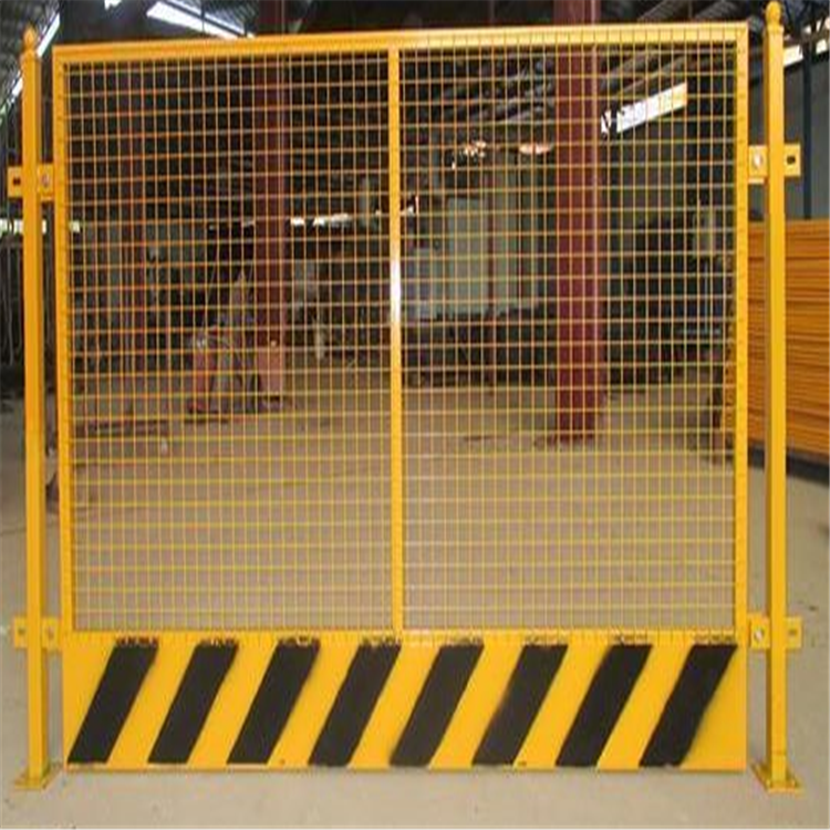 廠家直銷基坑護欄圖片/廠家直銷基坑護欄樣板圖 (4)