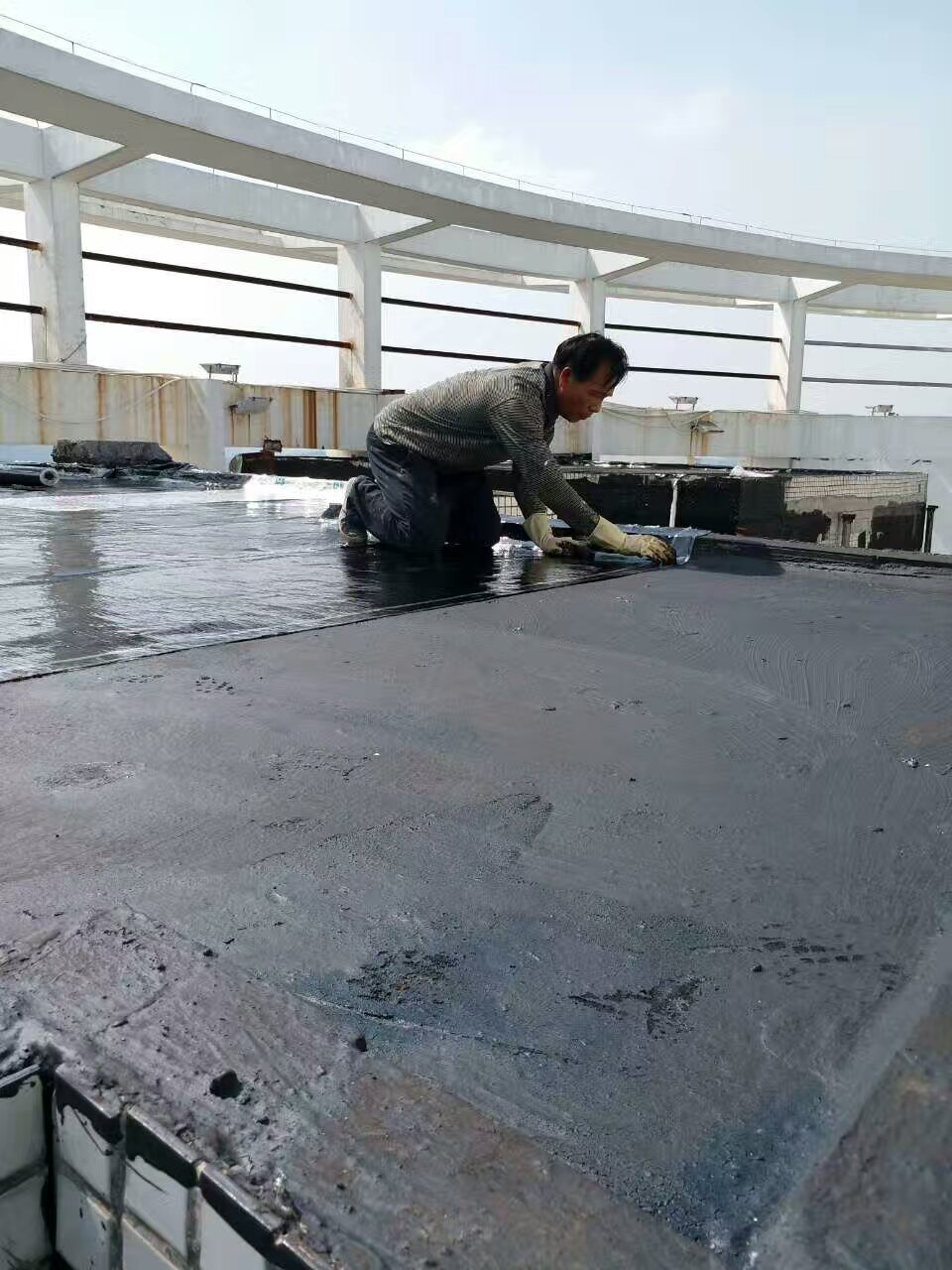 供应惠州防水补漏工程惠州清风防水工程大型厂房屋面防水大型厂房屋面防水补漏图片