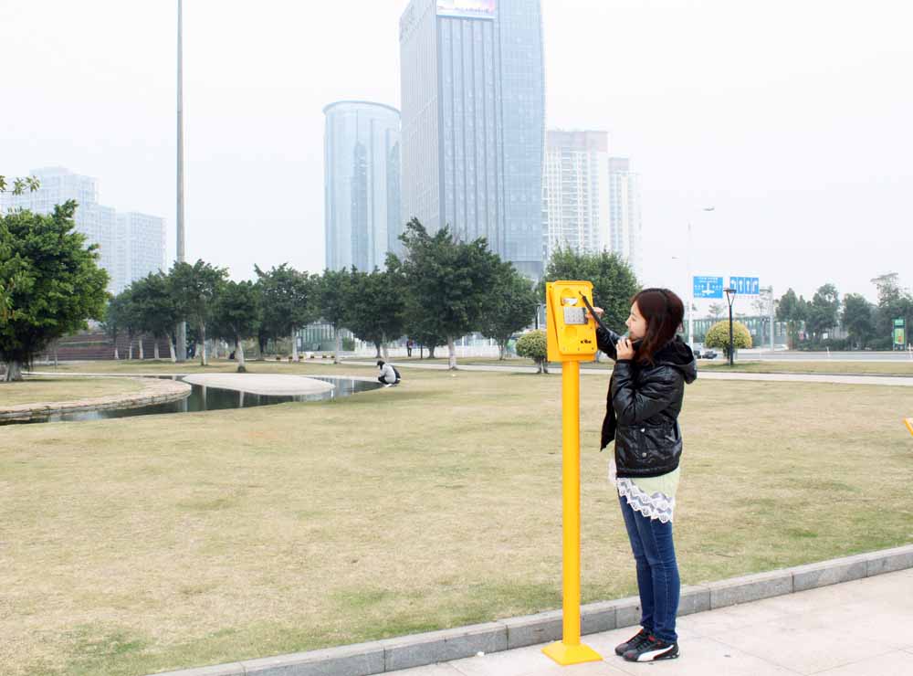 深圳市防水电话机厂家防水电话机