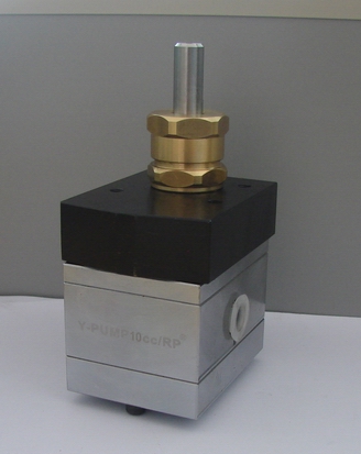 水性噴漆齒輪泵圖片