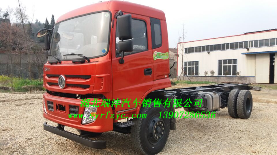 東風(fēng)EQ5166JSQFV型圖片