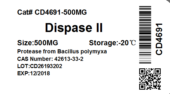 Dispase II圖片/Dispase II樣板圖 (1)