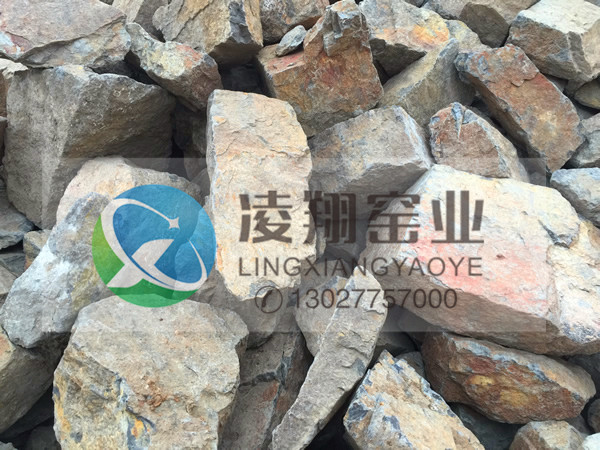 鋁礬土細粉骨料圖片