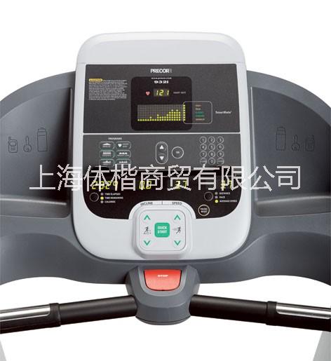 美国必确PRECOR-C932i跑步机带TV 商用跑步机 原装进口图片