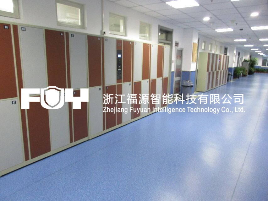 一卡通储物柜 学校书包柜一卡通储物柜 学校书包柜及学生书包柜的功能与定制-福源