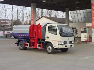 垃圾車圖片/垃圾車樣板圖 (2)