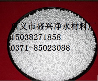 水处理泡沫滤珠滤料 发泡型泡沫滤珠厂家