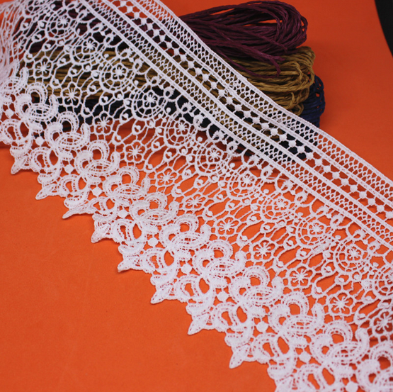 刺繡花邊圖片/刺繡花邊樣板圖 (3)