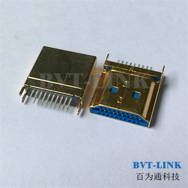 深圳母座夹板价格 深圳HDMI A TYPE夹板1.0厂家 深圳