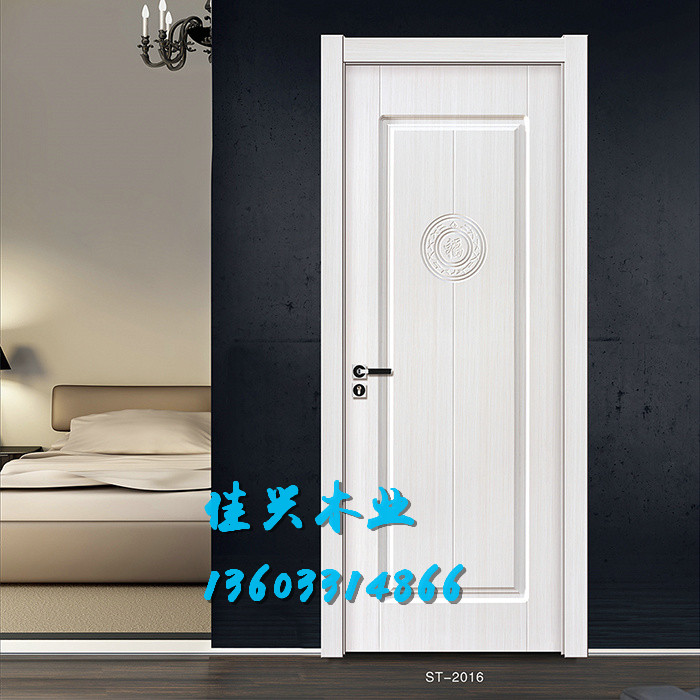 免漆門圖片/免漆門樣板圖 (3)