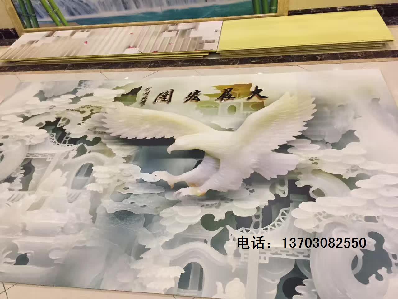 生態(tài)木墻面圖片/生態(tài)木墻面樣板圖 (2)
