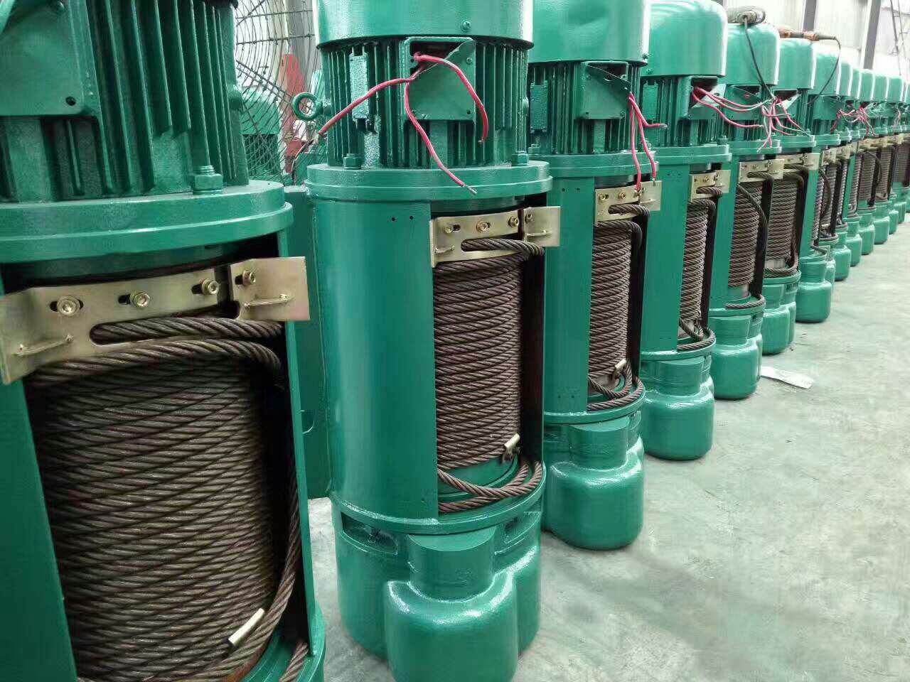 電動葫蘆圖片/電動葫蘆樣板圖 (4)