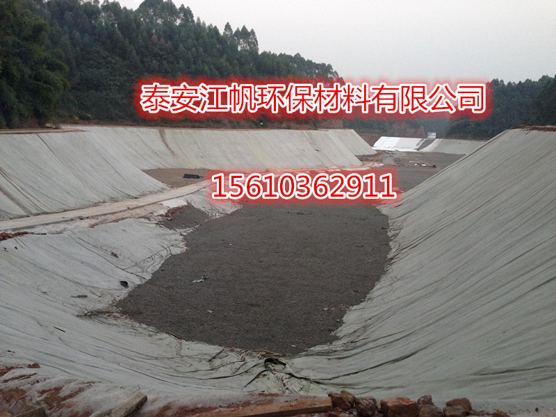 供应垃圾填埋场HDPE防渗土工膜 垃圾填埋土工膜厂家报价 防渗用hdpe土工膜图片