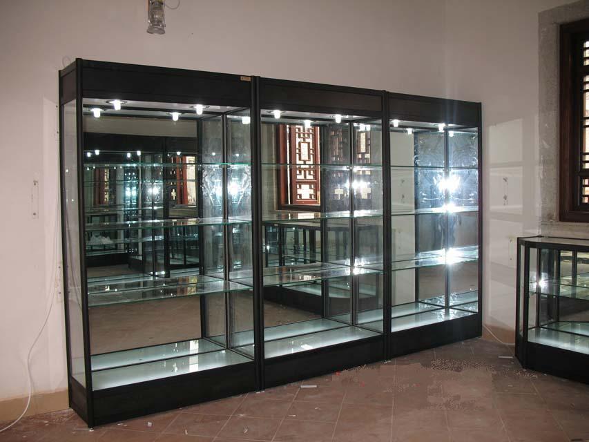 鈦合金展柜圖片/鈦合金展柜樣板圖 (3)