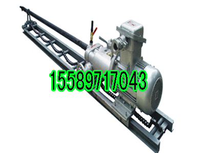 煤礦用巖石電鉆圖片/煤礦用巖石電鉆樣板圖 (1)