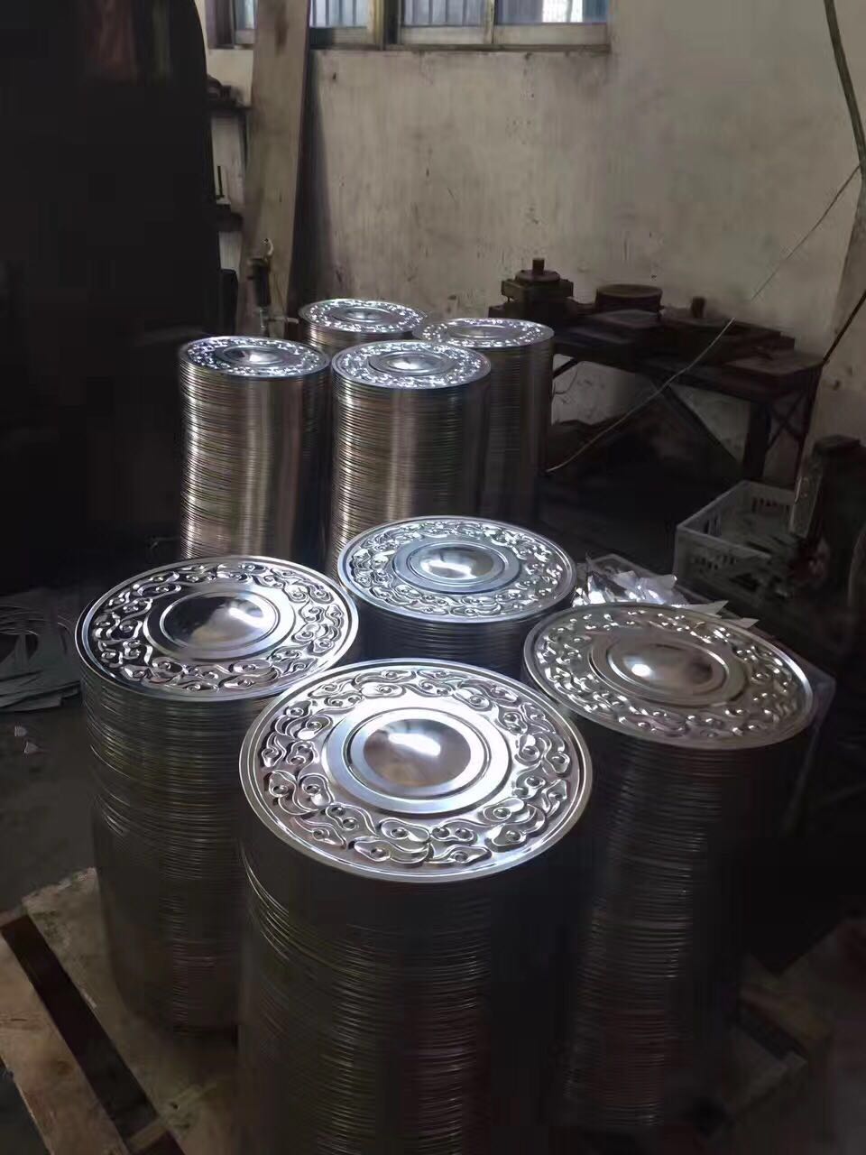 羅馬大門配件