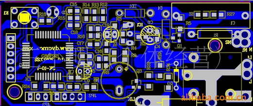 芜湖市计算器按键PCB电路板厂家