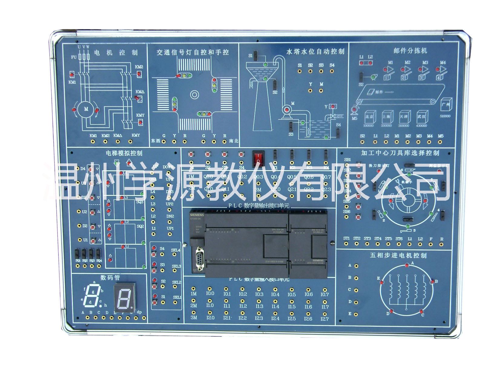 XY-02PLC实验箱