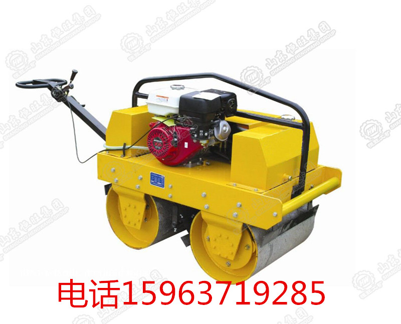 手扶振動壓路機圖片