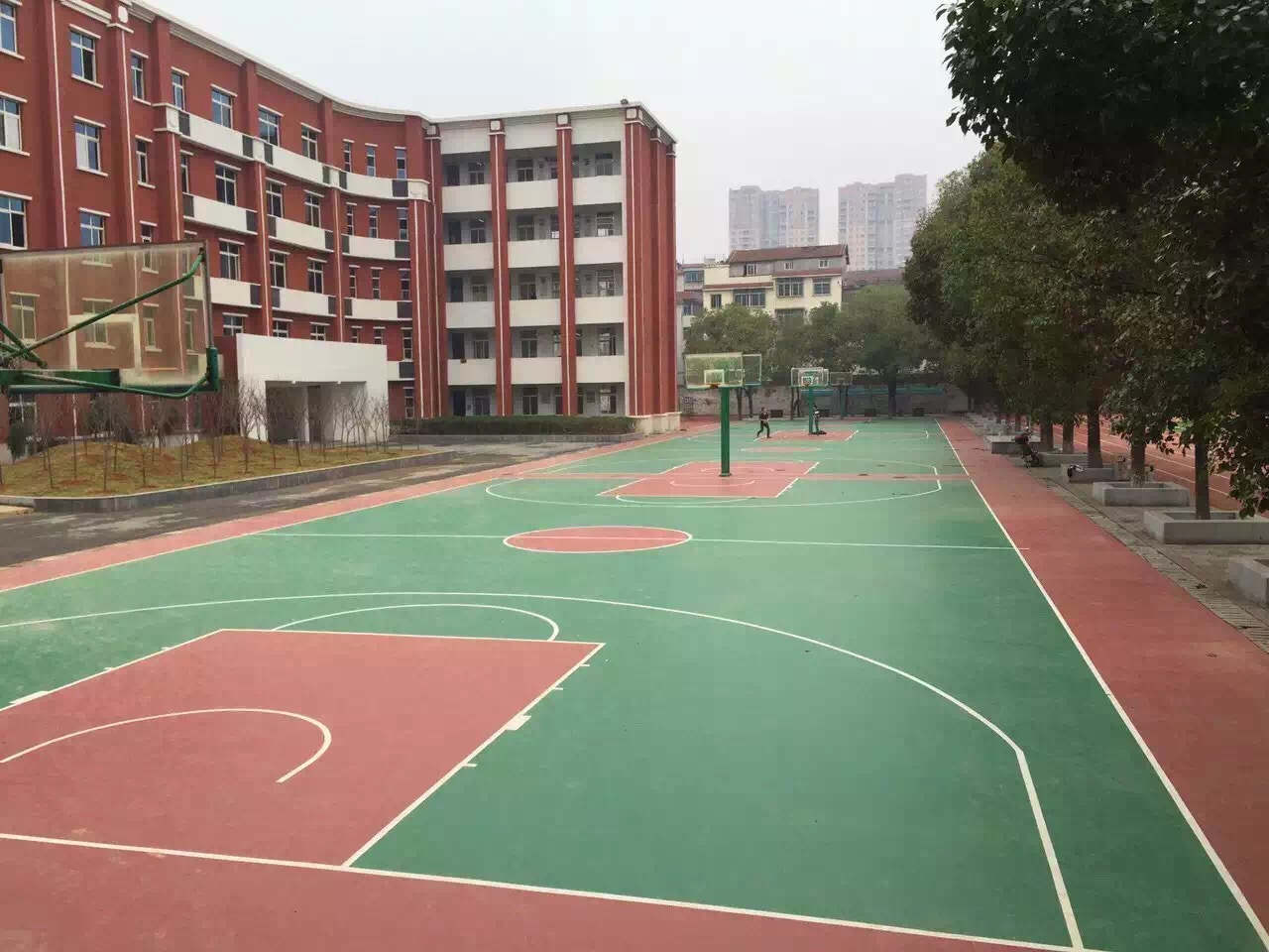 丙烯酸球場(chǎng)材料圖片/丙烯酸球場(chǎng)材料樣板圖 (2)