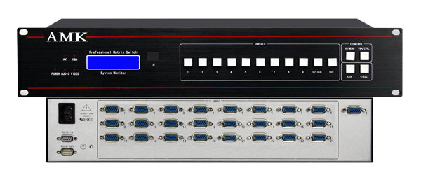 AMK VGA切換器24進(jìn)1出圖片/AMK VGA切換器24進(jìn)1出樣板圖 (2)