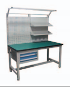 輕型工作臺(tái)圖片