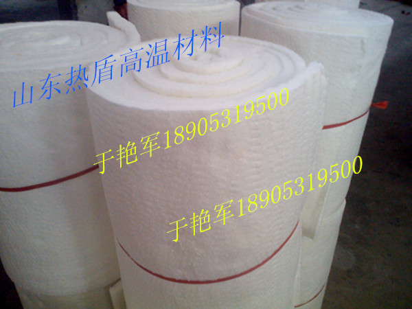 陶瓷纖維防火毯  防火門專用圖片