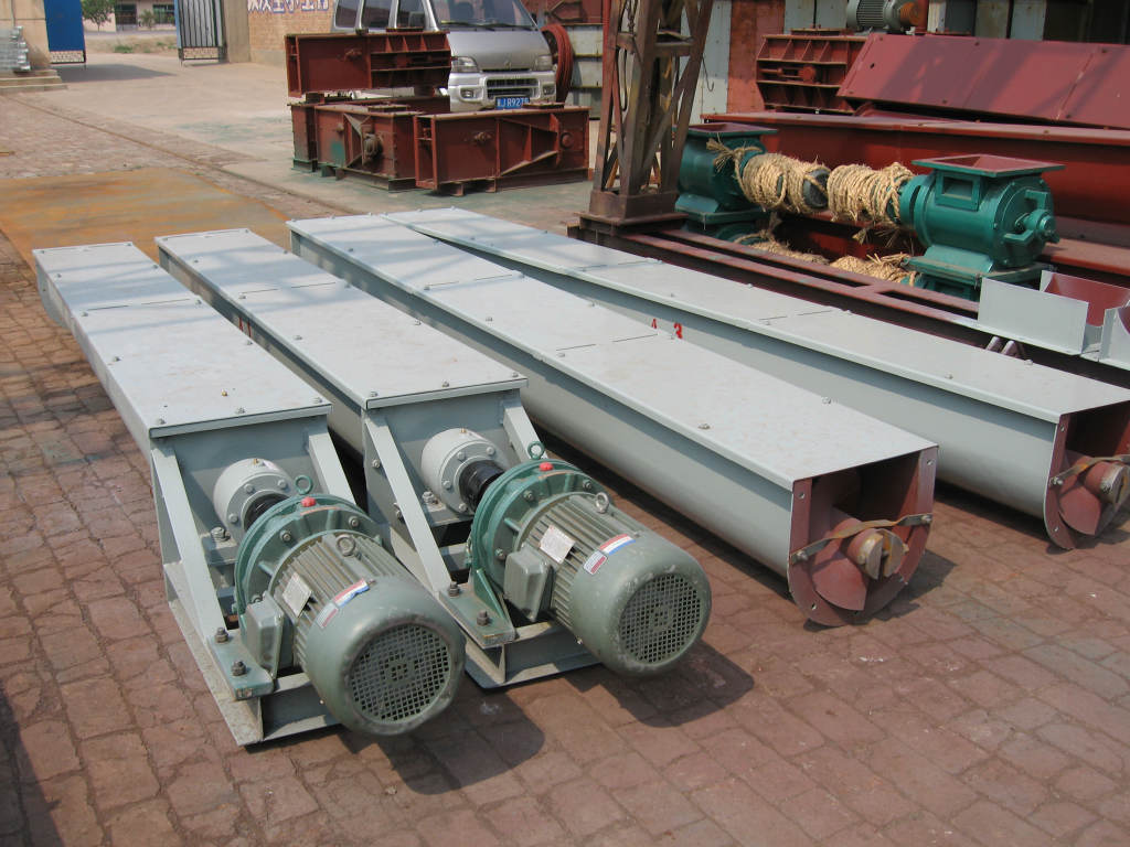 滄州恒躍機械不銹鋼螺旋輸送機圖片/滄州恒躍機械不銹鋼螺旋輸送機樣板圖 (3)