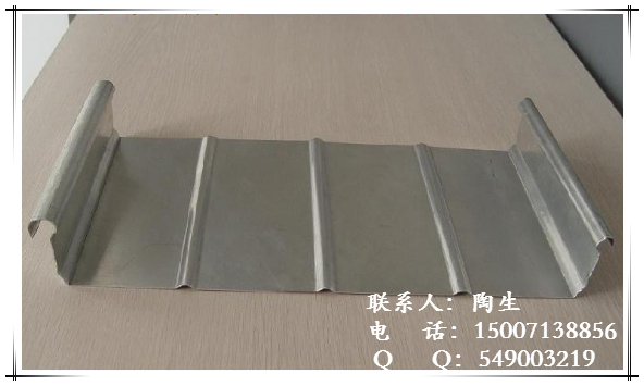 鋁鎂錳合金屋面板系統(tǒng)圖片