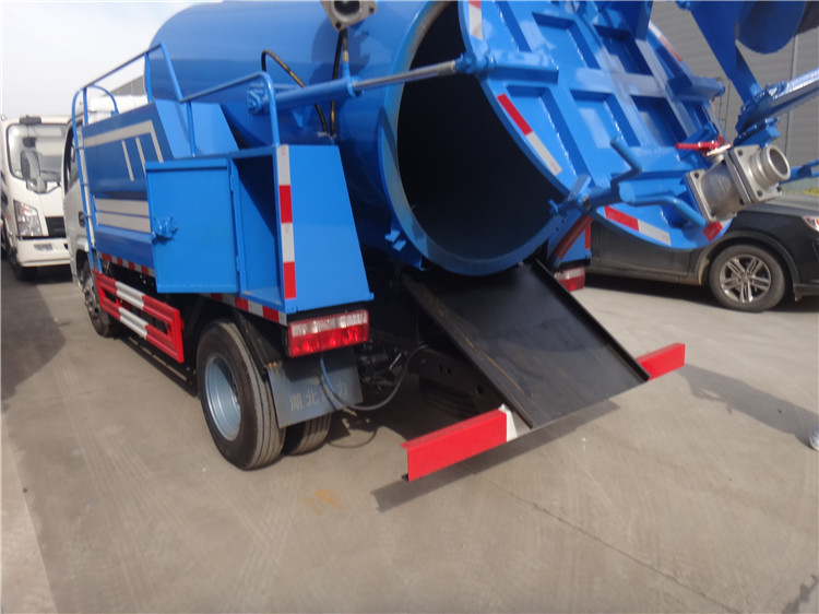 吸污車圖片/吸污車樣板圖 (3)