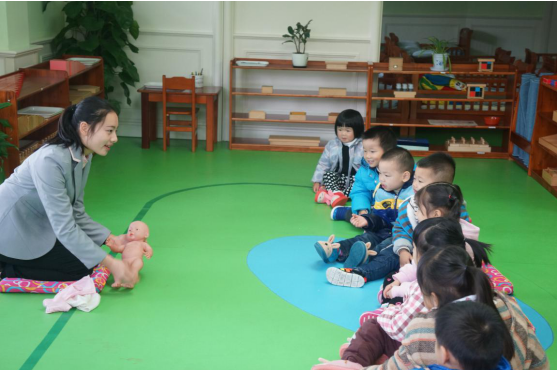 私立高端幼兒園加盟圖片