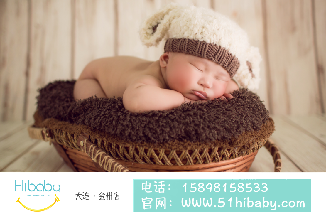 大连金州Hibaby儿童摄影图片