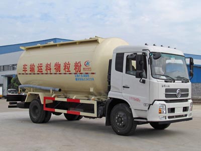 程力威粉粒物料运输车 17.38方程力威粉粒物料运输车