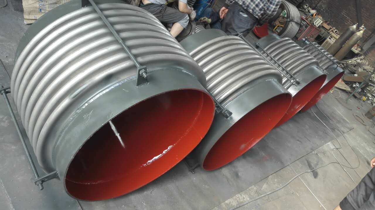 2017年新型優(yōu)質(zhì)矩形金屬補償器圖片