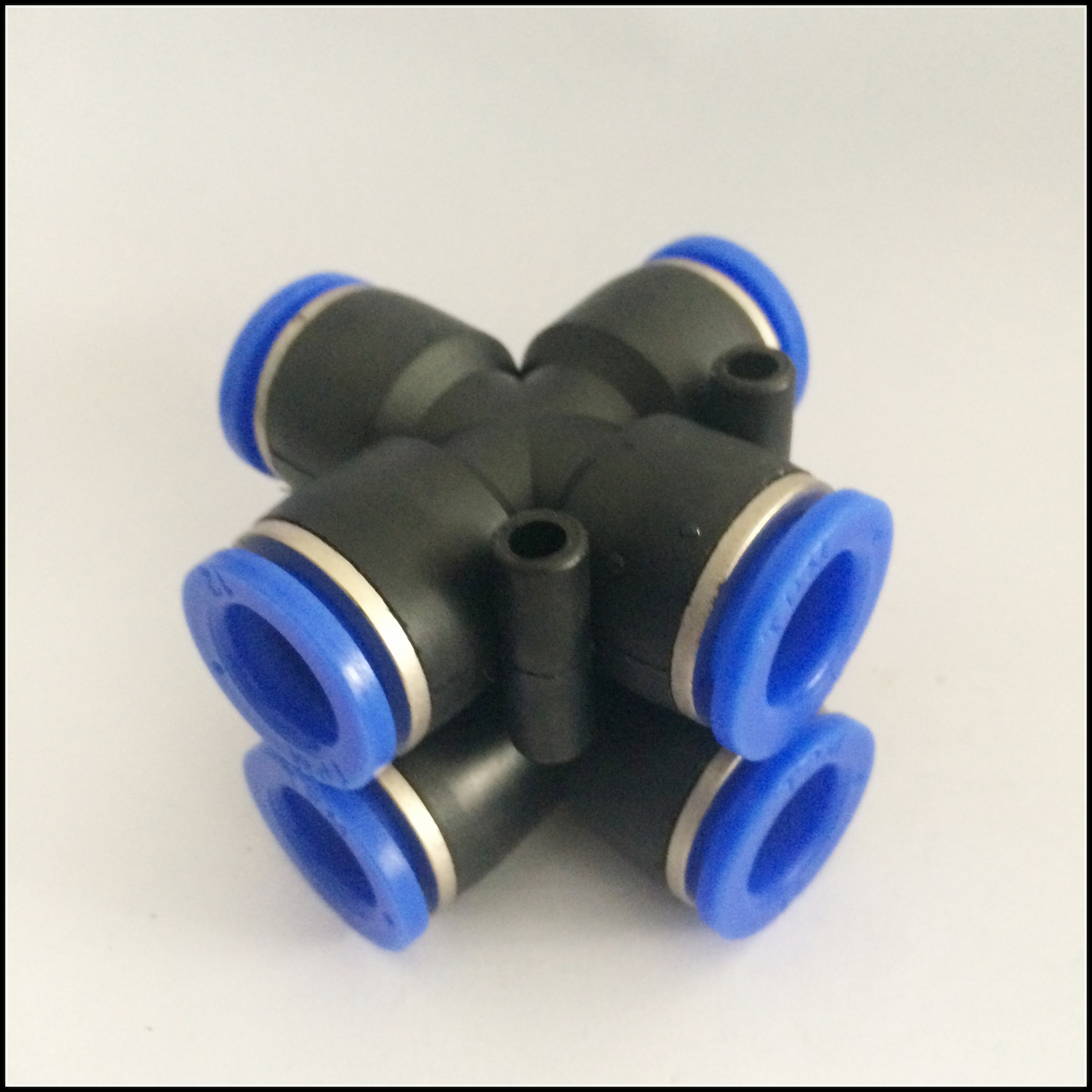 氣動接頭PK五通 PK10插10圖片