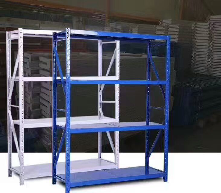 廣東重型倉庫貨架圖片