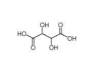 DL-酒石酸图片