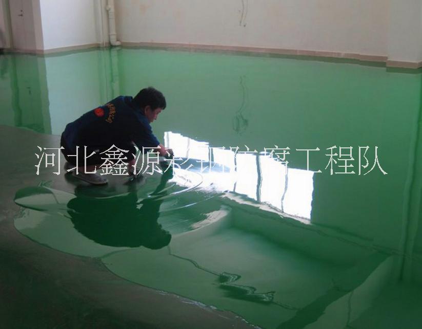 车间环氧地坪防腐工程  邯郸停车场环氧地坪防腐工程  泊头环氧地坪防腐工程