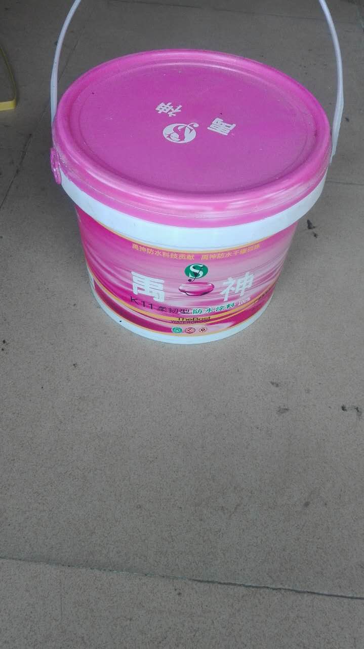 通用型KII防水涂料圖片