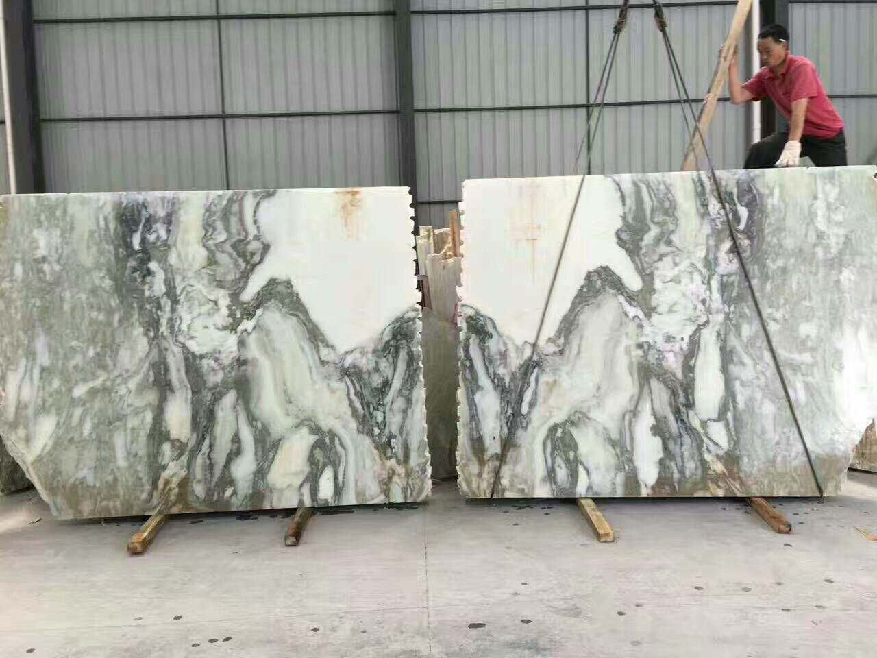 漢白玉欄桿圖片/漢白玉欄桿樣板圖 (4)