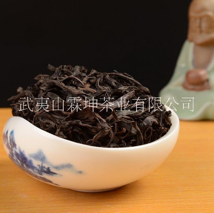 武夷岩茶一级105茶叶 武夷山乌龙茶 小种红茶散装茶叶批发